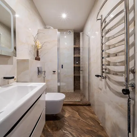 Inshiapartments On Hazova Str 6 *