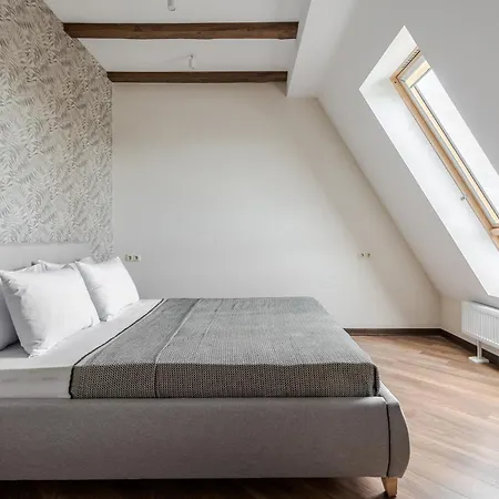 Inshiapartments On Hazova Str 6 * לבוב