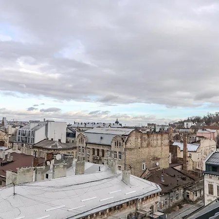 Inshiapartments On Hazova Str 6 דירה