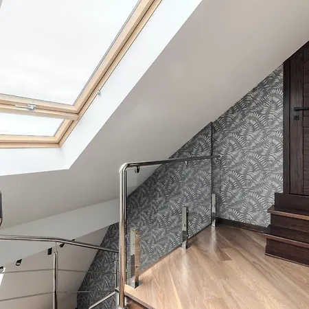 דירה Inshiapartments On Hazova Str 6 לבוב