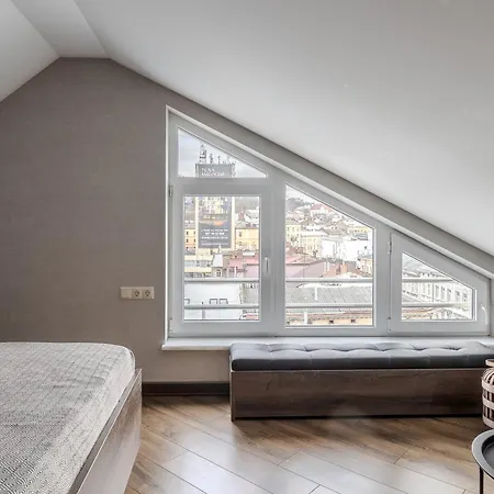 Inshiapartments On Hazova Str 6 * לבוב