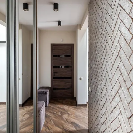 Inshiapartments On Hazova Str 6