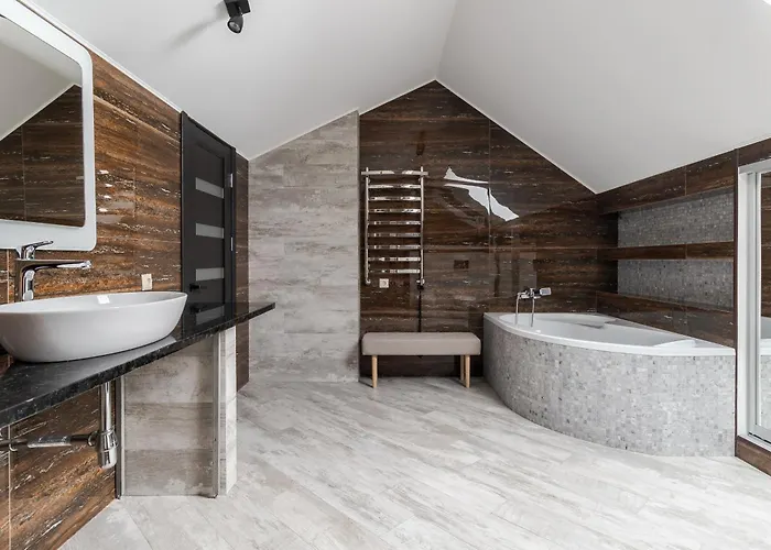 Inshiapartments On Hazova Str 6 *