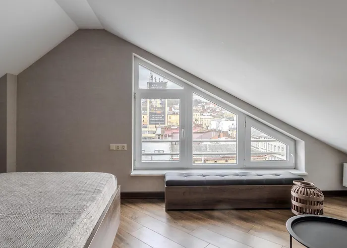 Inshiapartments On Hazova Str 6 * 리비프