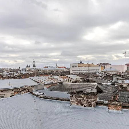 Inshiapartments On Hazova Str 6 Apartment