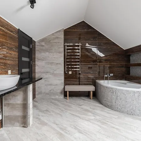 Inshiapartments On Hazova Str 6 *
