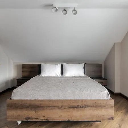 Inshiapartments On Hazova Str 6 Appartamento *