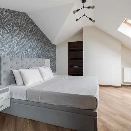 Inshiapartments On Hazova Str 6