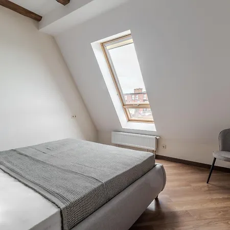 公寓 Inshiapartments On Hazova Str 6 *