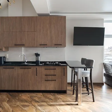 Inshiapartments On Hazova Str 6 * إلفيف