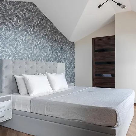 Inshiapartments On Hazova Str 6 Apartman *