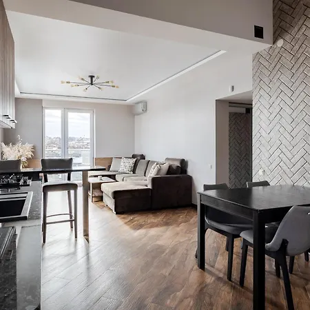 Inshiapartments On Hazova Str 6 * إلفيف