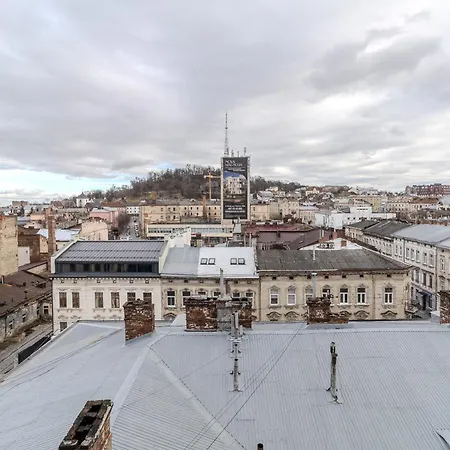 Appartamento Inshiapartments On Hazova Str 6