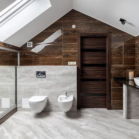 Inshiapartments On Hazova Str 6 Apartman