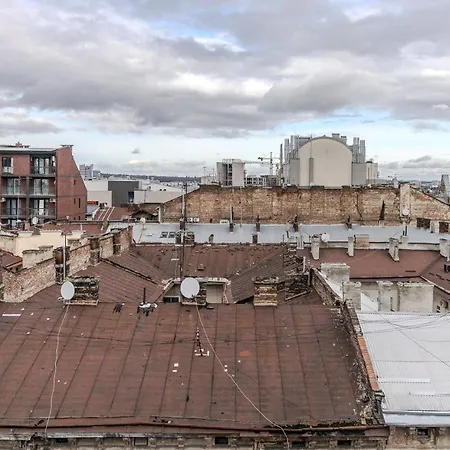 Apartman Inshiapartments On Hazova Str 6 Lviv