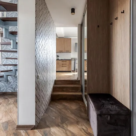 Inshiapartments On Hazova Str 6 * إلفيف