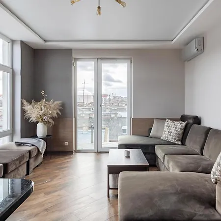 Inshiapartments On Hazova Str 6 Leopoli