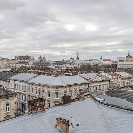Appartamento Inshiapartments On Hazova Str 6 *