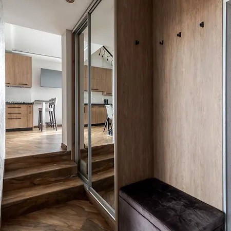 Inshiapartments On Hazova Str 6 Apartman