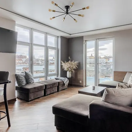 Inshiapartments On Hazova Str 6 إلفيف