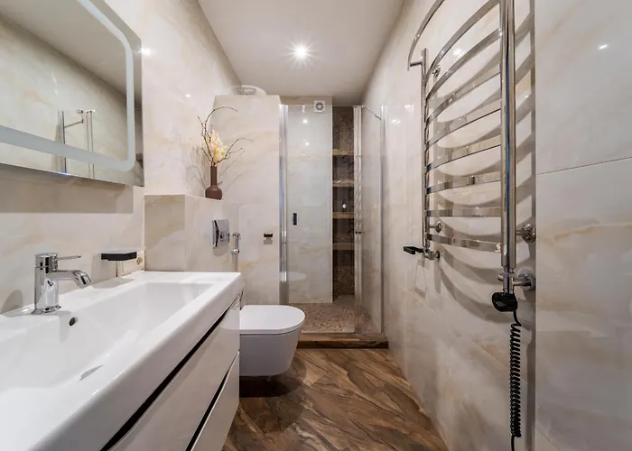 Inshiapartments On Hazova Str 6 *