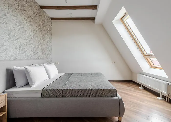 Inshiapartments On Hazova Str 6 * Leópolis