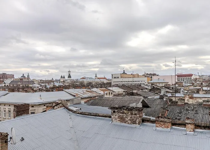 Inshiapartments On Hazova Str 6 דירה