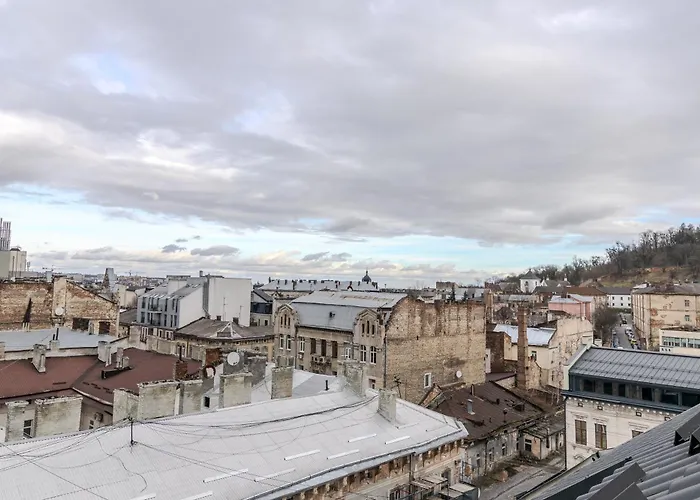 Inshiapartments On Hazova Str 6 דירה