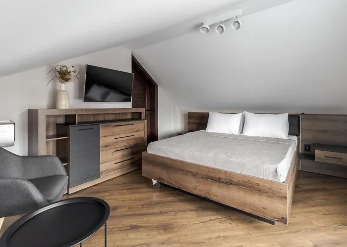 公寓 Inshiapartments On Hazova Str 6 利沃夫