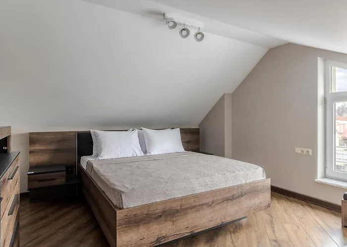 Inshiapartments On Hazova Str 6