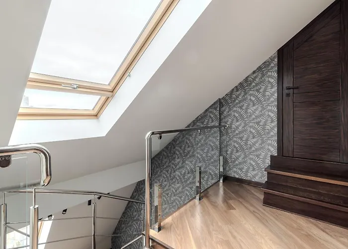 公寓 Inshiapartments On Hazova Str 6 利沃夫