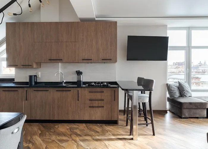 Inshiapartments On Hazova Str 6 * לבוב