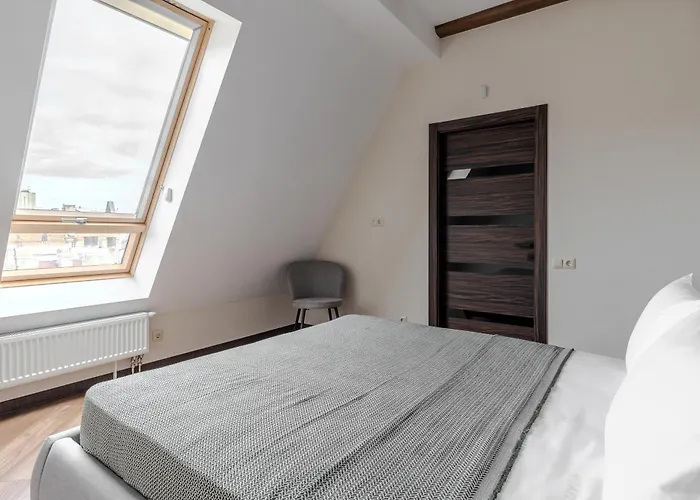 Inshiapartments On Hazova Str 6