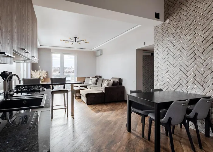 Inshiapartments On Hazova Str 6 * Leópolis