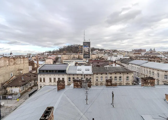 公寓 Inshiapartments On Hazova Str 6