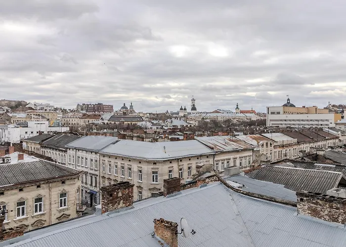 Apartamento Inshiapartments On Hazova Str 6 *