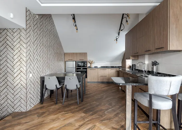 Inshiapartments On Hazova Str 6 公寓 *