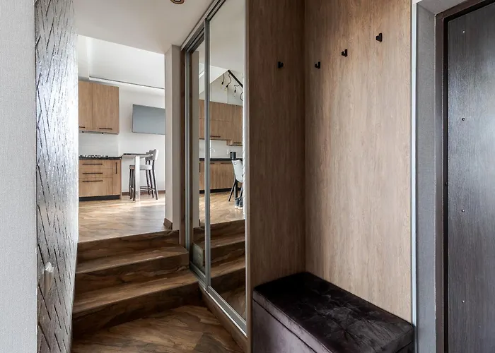 Inshiapartments On Hazova Str 6 דירה