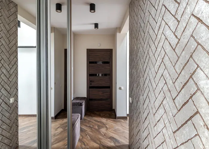 Inshiapartments On Hazova Str 6